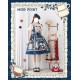 Miss Point Tea Party Daily JSK(Reservation/3 Colours/Full Payment Without Shipping)